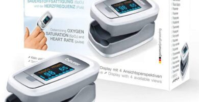 BEURER PO 30 CAJA PULSIOXIMETRODEDO.COM