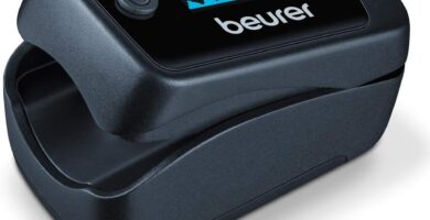 Beurer PO 45 Pulsioxímetro pulsioximetrodedo.com
