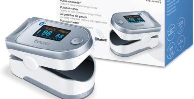 Beurer PO 60 Pulsioxímetro pulsioximetrodedo.com