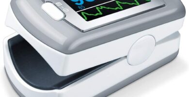 Beurer PO 80 Pulsioxímetro pulsioximetrodedo.com