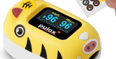 Puloxímetro pediátrico Pulox PO-230 pulsioximetrodedo.com