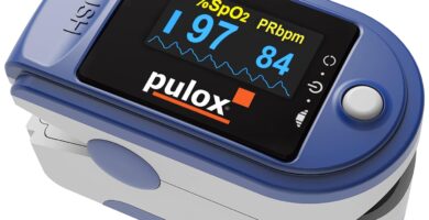 Pulsioxímetro PULOX PO-200 pulsioximetrodedo.com