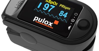 Pulsioxímetro PULOX PO-200A pulsioximetrodedo.com