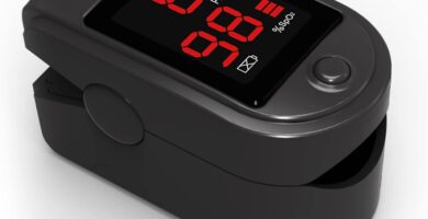 Pulsioxímetro pulox PO-100 pulsioximetrodedo.com