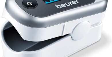 beurer po40 producto pulsioximetrodedo.com